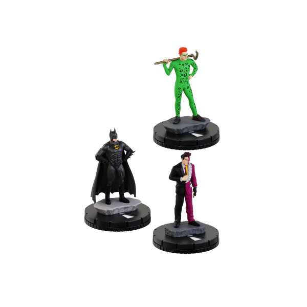 Marvel HeroClix - Iconix - Batman Forever