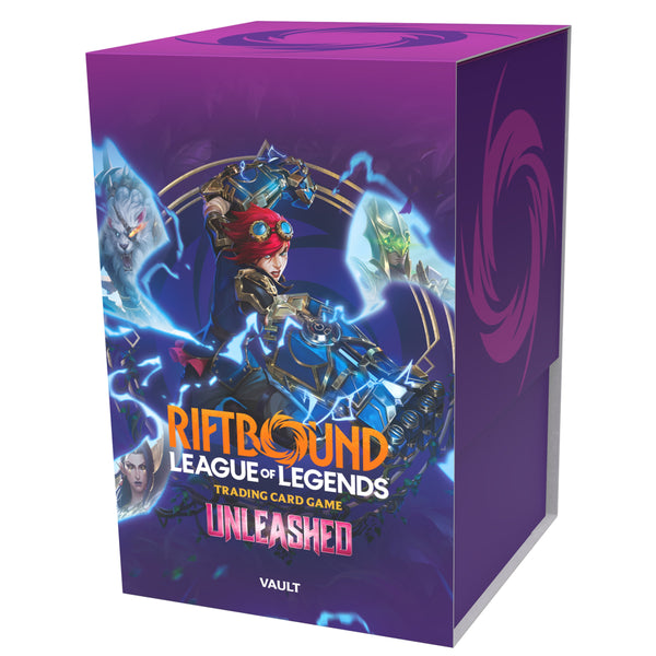 Riftbound: League of Legends TCG - Unleashed Vault