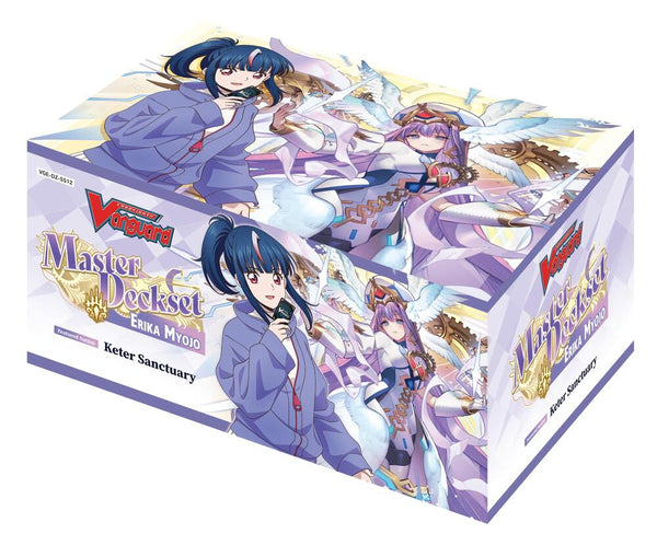 Cardfight!! Vanguard Divinez - Master Deckset - Erika Myojo (SS12)