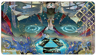 Playmat - Ultra Pro - Magic: The Gathering - Mystical Archive (Japanese) Strategic Planning