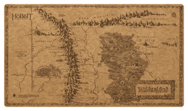 Playmat - Ultimate Guard - Sophoskin - MtG - The Hobbit - Wilderland