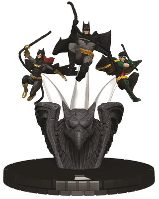 DC HeroClix - Fight for Gotham City - Batman Family