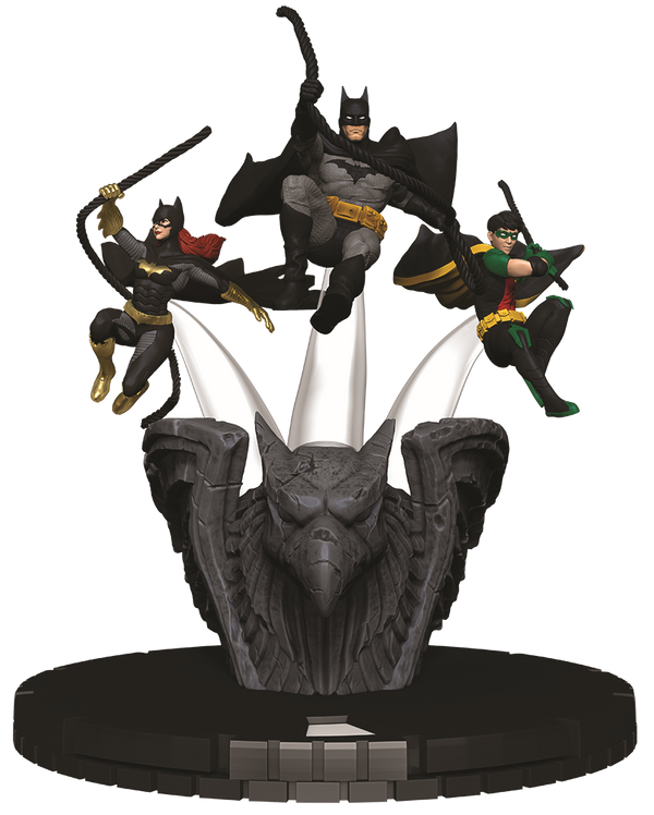 DC HeroClix - Fight for Gotham City - Batman Family