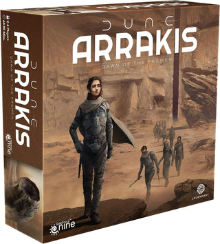 Dune - Arrakis: Dawn of the Fremen