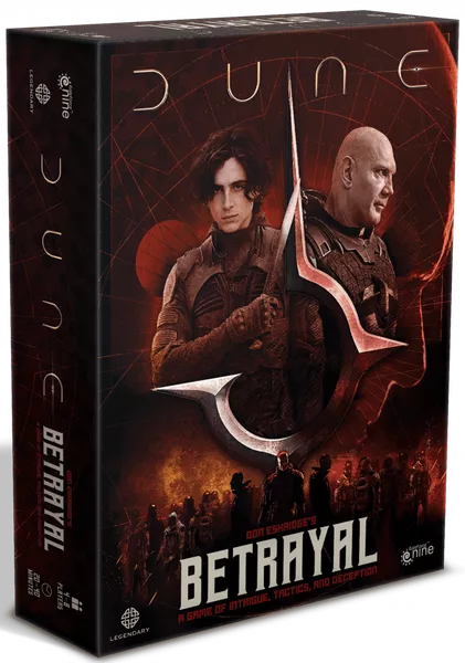 Dune: Betrayal