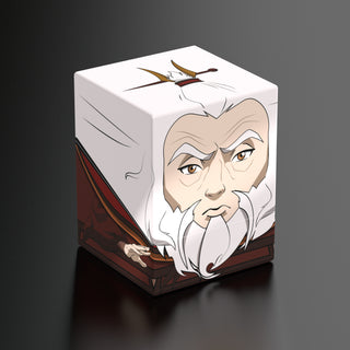 Deck Box - Ultimate Guard - Squaroes - Avatar: The Last Airbender II - Avatar Roku