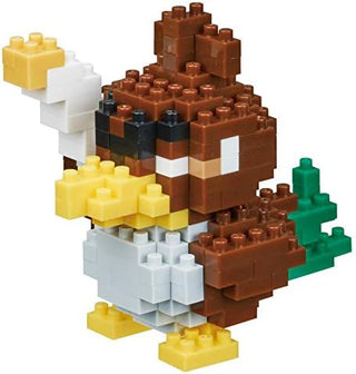 Nanoblock - Pokémon Series - Galarian Farfetch'd