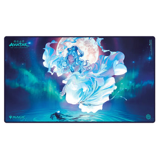 Playmat - Ultimate Guard - MtG - Avatar The Last Airbender - Yue Moon Spirit