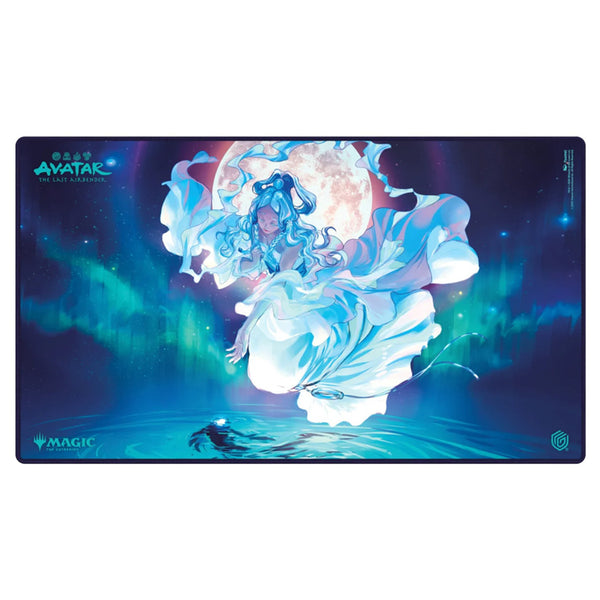 Playmat - Ultimate Guard - MtG - Avatar The Last Airbender - Yue Moon Spirit