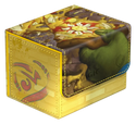 Deck Box - Ultimate Guard - Sidewinder 100+ - Xenoskin - Magic: the Gathering - TMNT - Plains
