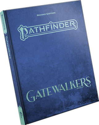 Pathfinder 2E (Second Edition) - Adventure - Gatewalkers (Special Edition)