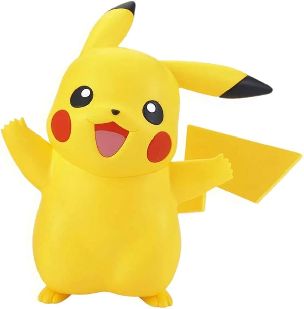 Bandai Hobby - Model Kit Quick - Pokémon - Pikachu