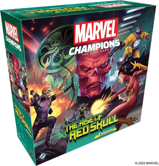 Marvel Champions - The Rise of Red Skull Expansion