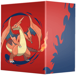 Deck Box - Ultra Pro - Deck Box 100+ - Pokémon - Mega Charizard Y