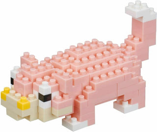 Nanoblock - Pokémon Series - Slowpoke