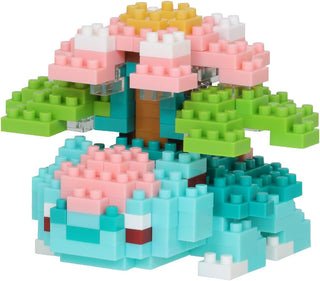 Nanoblock - Pokémon Series - Mega Venusaur