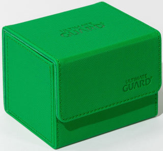 Deck Box - Ultimate Guard - Sidewinder 100+ - Monocolor Green