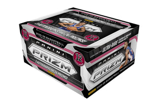 (NOT FOR SALE UNTIL 07/31/2026) 2025/26 Panini Prizm Basketball Hobby Box