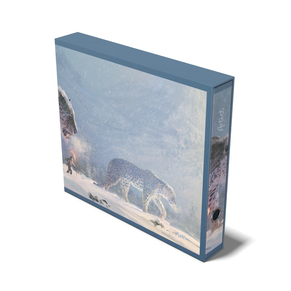 Binder - Ultimate Guard - 3-Ring Album 'n' Case - Artist Edition - Ma | Jersey's Cards & Comics Binder - Ultimate Guard - 3-Ring Album 'n' Case - Artist Edition - Ma | Jersey's Cards & Comics
