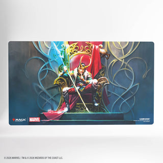 Playmat - Gamegenic - Prime - MtG - Marvel Super Heroes - Loki Laufeyson
