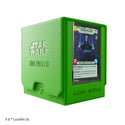 Deck Box - Gamegenic - Star Wars: Unlimited - Twin Suns Deck Pod - Green