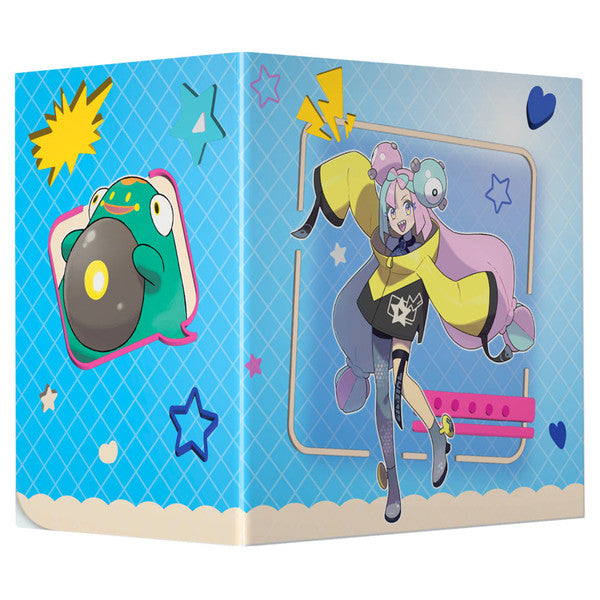 Deck Box - Ultra Pro - PRO-Dual - Pokémon - Iono & Bellibolt