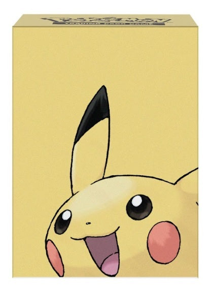 Deck Box - Ultra Pro - Full View Deck Box - Pokémon - Pikachu