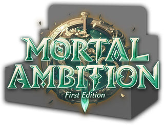 Grand Archive TCG - Mortal Ambition 1st Edition Booster Display Box