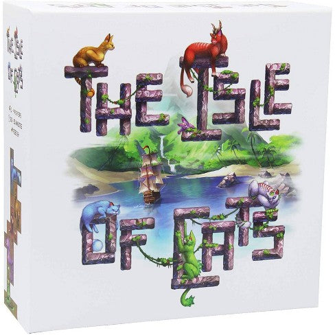 The Isle of Cats (2024)