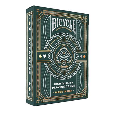 Playing Cards - Bicycle - Byzantine
