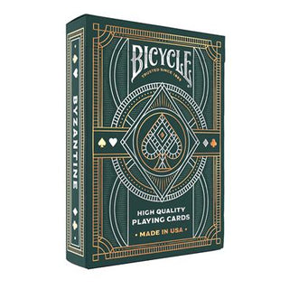 Playing Cards - Bicycle - Byzantine