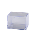 Deck Box - Dragon Shield - 2-Piece Strongbox 100+ - Clear