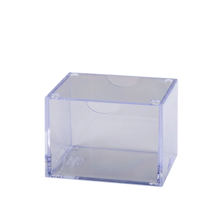 Deck Box - Dragon Shield - 2-Piece Strongbox 100+ - Clear