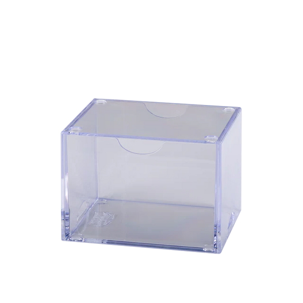 Deck Box - Dragon Shield - 2-Piece Strongbox 100+ - Clear