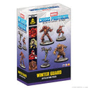 (NOT FOR SALE UNTIL 08/21/2026) Marvel Crisis Protocol - Winter Guard Character Pack