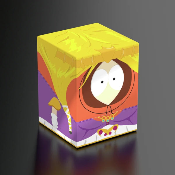 Deck Box - Ultimate Guard - Squaroes - South Park - Princess Kenny