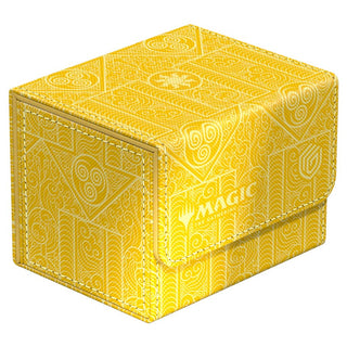 Deck Box - Ultimate Guard - Sidewinder 100+ - MtG - Avatar The Last Airbender - Mana Symbol White