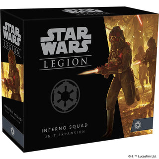 Star Wars Legion - Inferno Squad Unit Expansion