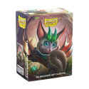 Deck Sleeves - Dragon Shield - Art - Brushed - Bushdrake (100 ct.)