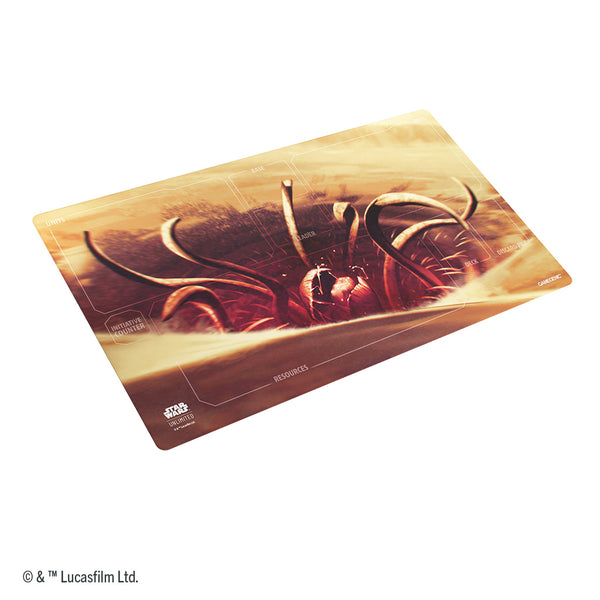 Playmat - Gamegenic - Star Wars: Unlimited TCG - Great Pit of Carkoon