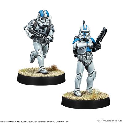 Star Wars Legion - Legion Specialists