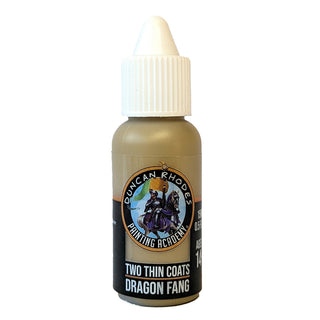 Painting - Two Thin Coats - Dragon Fang (15 ml.)