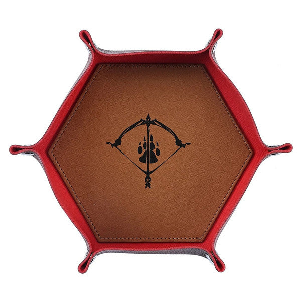 Dice Tray - Hymgho - Table Armor - Ranger