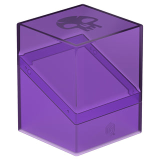 Deck Box - Ultimate Guard - Boulder 100+ - Magic: the Gathering - Mana Edition - Swamp