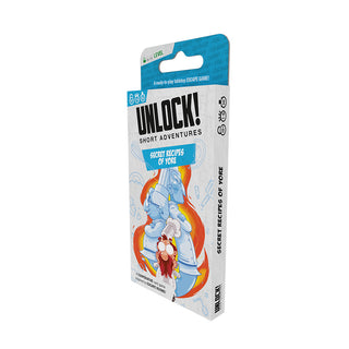 Unlock! - Short Adventures - Secret Recipes of Yore