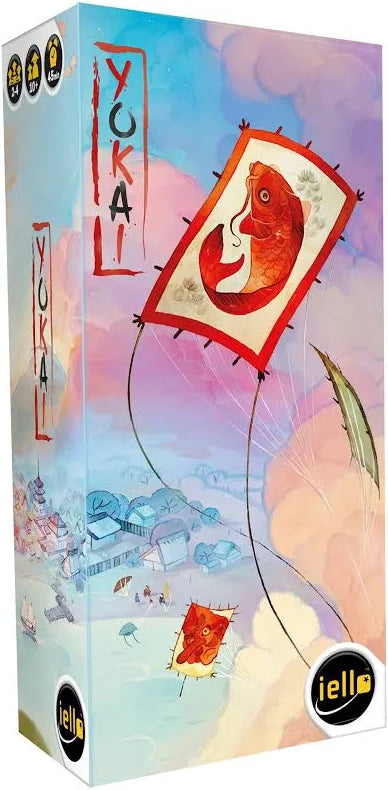 Kanagawa - Yokai Expansion