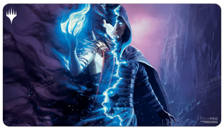 Playmat - Ultra Pro - Magic: The Gathering - Outlaws of Thunder Junction Blue - Jace, Reawakened