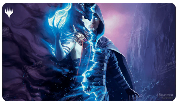 Playmat - Ultra Pro - Magic: The Gathering - Outlaws of Thunder Junction Blue - Jace, Reawakened