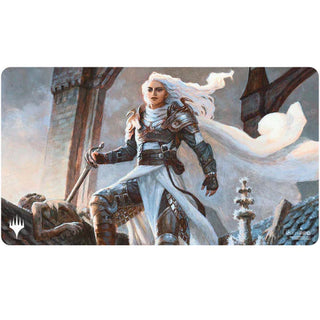 Playmat - Ultra Pro - Magic: The Gathering -  Innistrad Remastered - Thalia, Heretic Cathar