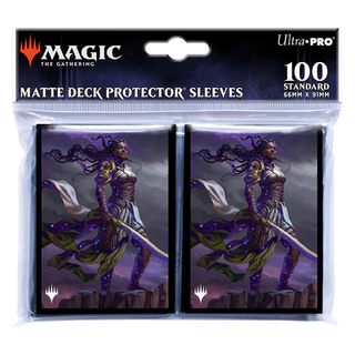 Deck Sleeves - Ultra Pro - Deck Protector - Magic: The Gathering - Commander Masters B (100 ct.)